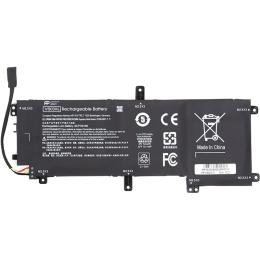 Акумулятор до ноутбука PowerPlant NB461899 HP Envy 15-AS Series VS03XL 11.4V 4000mAh