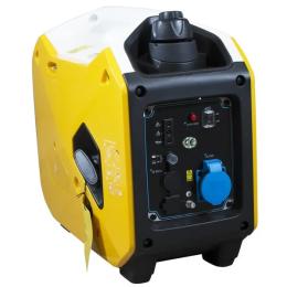 Генератор ITC Power GG18i Black Yellow