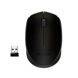 Мишка Logitech M171 Black (910-004424) (Уцінений)