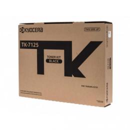 Тонер-картридж для принтера Kyocera TK-7125