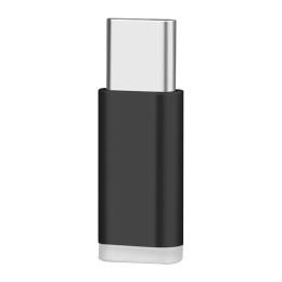 Перехідник XoKo AC-010 microUSB-USB Type-C Black 2шт. (XK-AC010-BK2)
