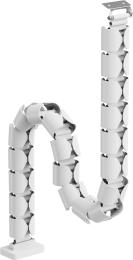 Органайзер для кабелю OfficePro CM630W White