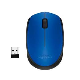 Мишка Logitech M171 Blue (910-004640)