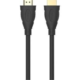 Відео-кабель HP HDMI-HDMI v2.1, 3м Black (DHC-HD02-03M)