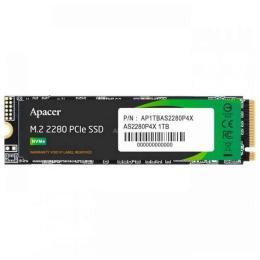 Внутрішній SSD диск Apacer AS2280P4X 1 TB (AP1TBAS2280P4X-1)