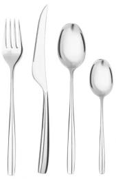 Набір столових приборів RINGEL Leo 24шт