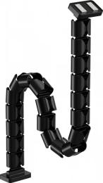 Органайзер для кабелю OfficePro CM790B Black