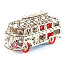 Конструктор Time For Machine T4M380301 Red Dream Van