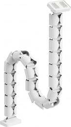 Органайзер для кабелю OfficePro CM790W White