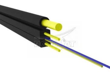 Оптичний кабель RCI FTTH-001-SM-MF 1000м=1бхт