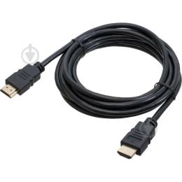 Відео-кабель Patron CAB-PN-HDMI-GP-30 HDMI (тато)HDMI (тато) 3m Black