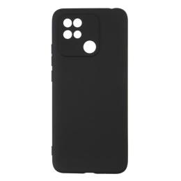 Чохол-накладка ArmorStandart Matte Slim Fit Xiaomi Redmi 10C Camera cover Black (ARM61304)