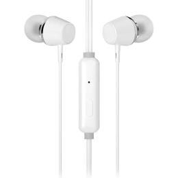Дротові навушники HP DHE-7000 White з мікрофоном (DHE-7000WT)