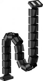 Органайзер для кабелю OfficePro CM800B Black