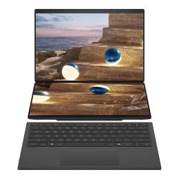 Ноутбук Asus Zenbook Duo UX8407AA-SN604W (90NB16V1-M00ZD0) Gray