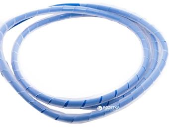 Органайзер для кабелю Extradigital Cable twine CC-919 White (KBC1729)