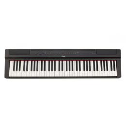Синтезатор Yamaha P-121 Black (NP121B)