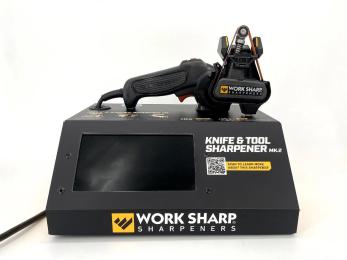 Точильний верстат Work Sharp MKD4 (WSKTS2stend) з LCD екраном