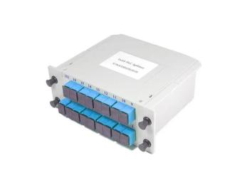 Подільник оптичний Optolink PLC (LGX) 1x16-SC/UPC