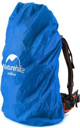 Чохол для рюкзака Naturehike NH15Y001-ZS 20-30 Blue (6927595707616)