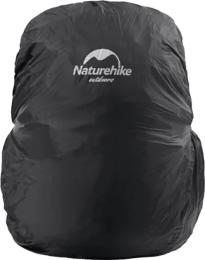 Чохол для рюкзака Naturehike NH19PJ041 55-75 л Black (6927595739396)