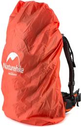 Чохол для рюкзака Naturehike NH15Y001-Z M 30-50 л Orange (6927595707623)