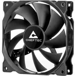 Вентилятор для ПК Chieftec ZF-1225PWM Black