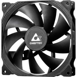 Вентилятор для ПК Chieftec ZF-1425PWM Black