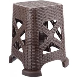 Стілець Violet House 0734 Роттанг Brown 40 х 36 см