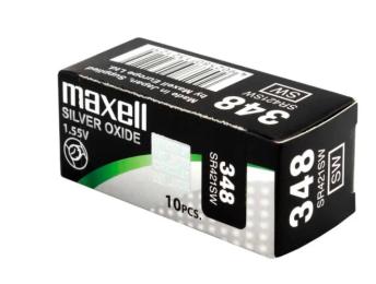 Батарейка Maxell SR421SW 1PC