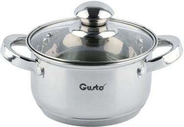Каструля GUSTO Nuovo (GT-1500-16)