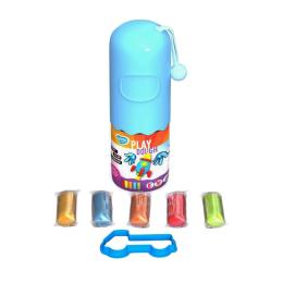 Набір для творчості Lovin 41134 Play dough прибулець укр