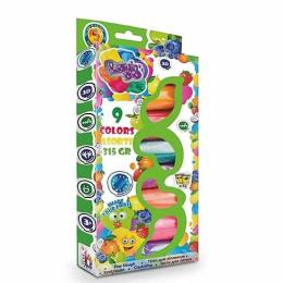 Набір для творчості Lovin 41020 тісто для ліплення 9 кольорів