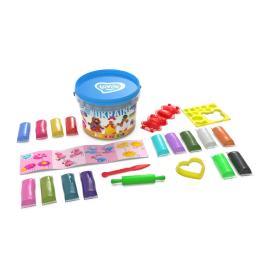 Набір для творчості Lovin 41172 ліплення з тістом #Ukraine