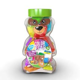 Набір для творчості Lovin 41185 тісто для ліплення Color Bear