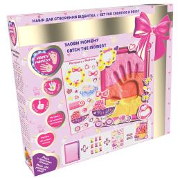 Набір для творчості Lovin 70032 створення відбитку з легкого стрибаючого пластилін