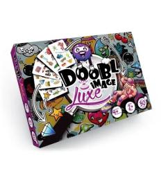 Настільна гра Danko Toys DBI-03-01 Doobl Image Luxe
