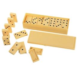 Настільна гра Мед S233 White доміно