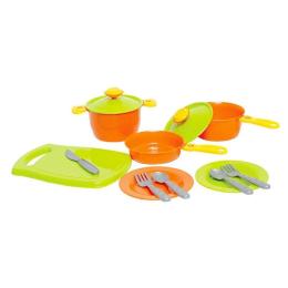 Ігровий набір Технок 3251TXK кухонний №1, 14 предметів