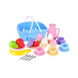 Ігровий набір Технок 7242TXK посуд 31 предмет