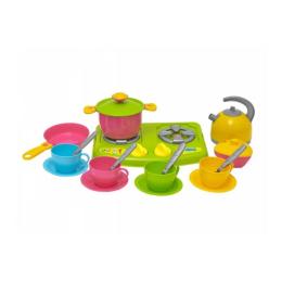 Ігровий набір Технок 3572TXK кухонний 6, 20 предметів