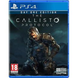 Гра для PS4 Sony The Callisto Protocol Day One Edition