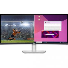 Монітор Dell S3423DWC Silver (210-BEJE)