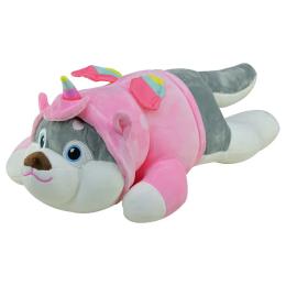 Мяка іграшка A-Toys M45503 Pink собачка