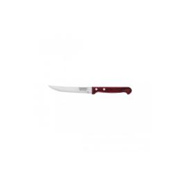Кухонний ніж TRAMONTINA Polywood 21122/175 для стейка 127 мм (червоне дерево)