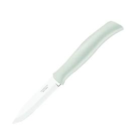 Набір кухонних ножів TRAMONTINA Athus 23080/083 White для овочів 76 мм 12шт.