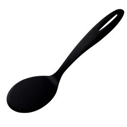 Кухонна лопатка TRAMONTINA Ability для котлет Black кругла (25166/100)