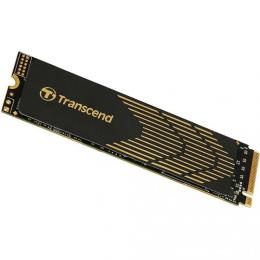Внутрішній SSD диск Transcend 240S (TS1TMTE240S) Black 1 TB