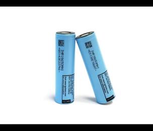Акумулятор LG LGGBMH11865 18650 3200mAh Cyan Li-ion 1шт
