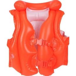 Надувний жилет Intex 58671 3-6 років для купання